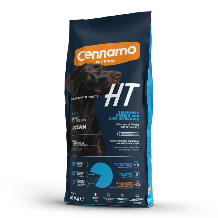 Cennamo HT Ocean Blend – Xira Trofi me Solomos & Renga ga Enilikous Skulous, 10kg